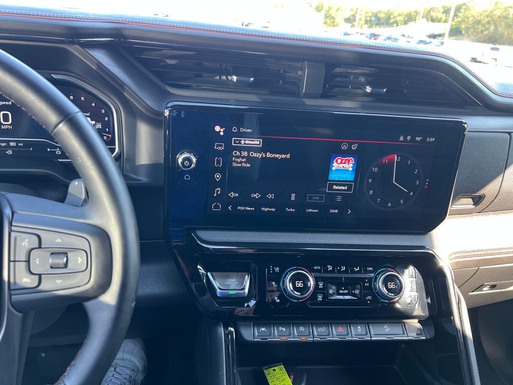 2023 GMC Sierra 1500 AT4