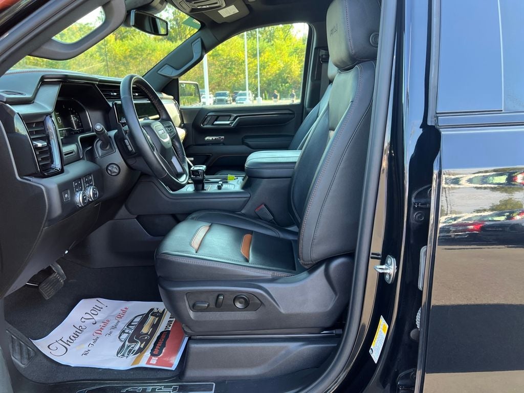 2023 GMC Sierra 1500 AT4