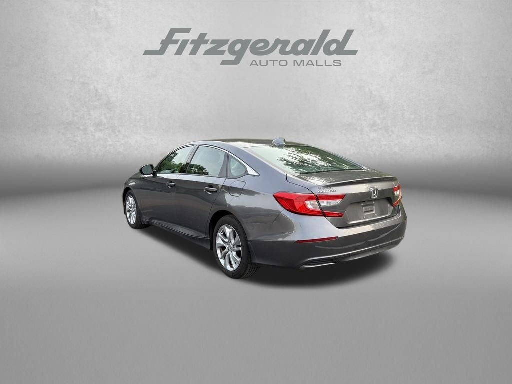 2020 Honda Accord LX