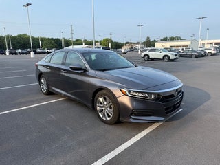 2020 Honda Accord LX