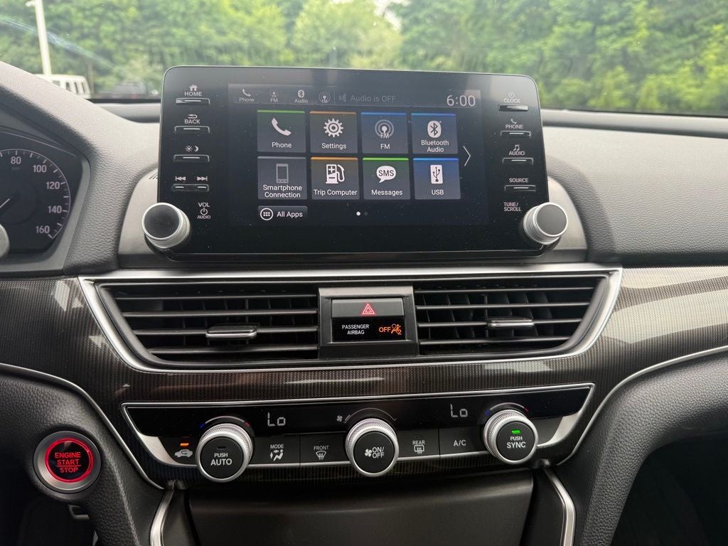 2020 Honda Accord Sport