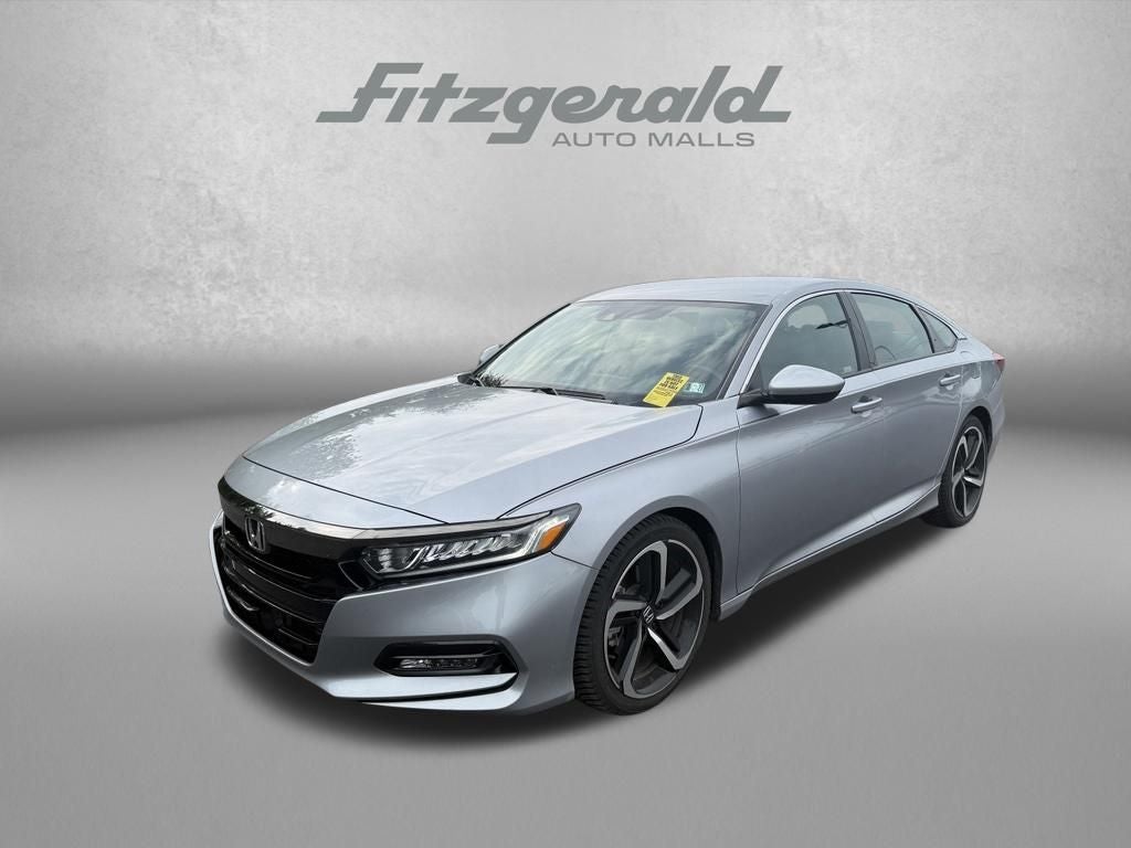 2020 Honda Accord Sport