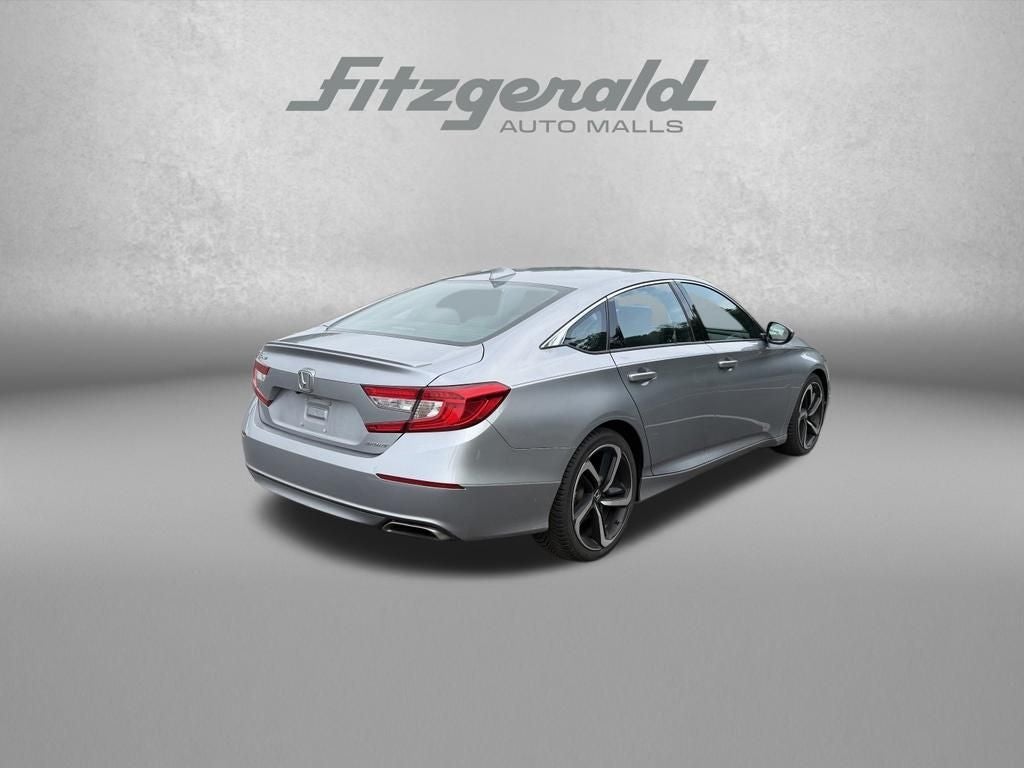 2020 Honda Accord Sport