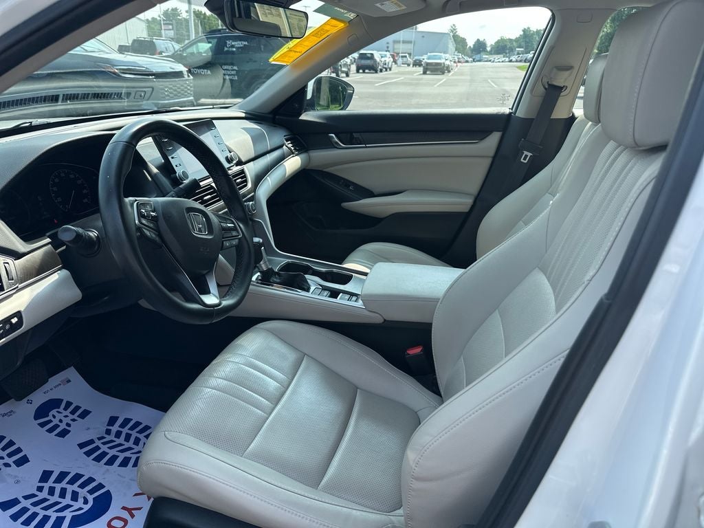 2022 Honda Accord EX-L