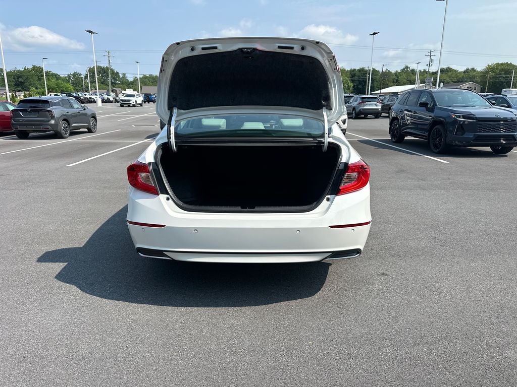 2022 Honda Accord EX-L