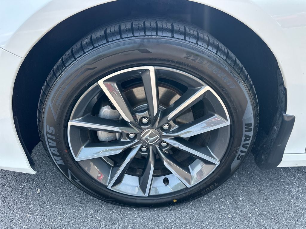 2022 Honda Accord EX-L