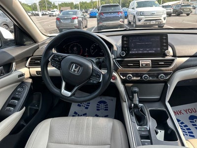 2022 Honda Accord EX-L