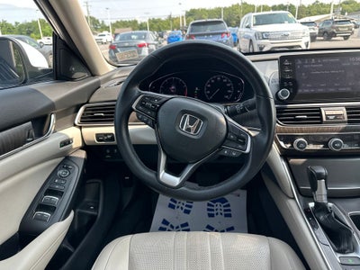2022 Honda Accord EX-L