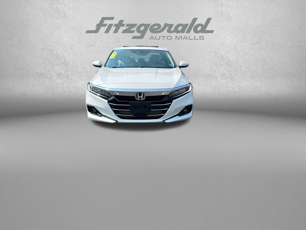 2022 Honda Accord EX-L