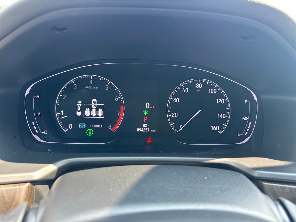 2022 Honda Accord EX-L