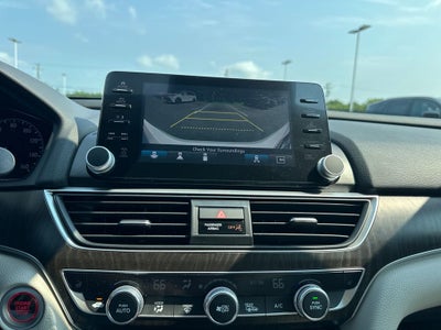 2022 Honda Accord EX-L