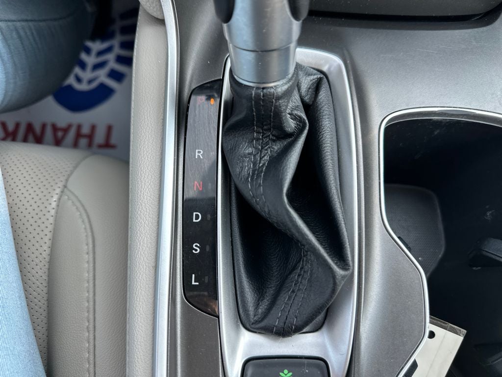 2022 Honda Accord EX-L
