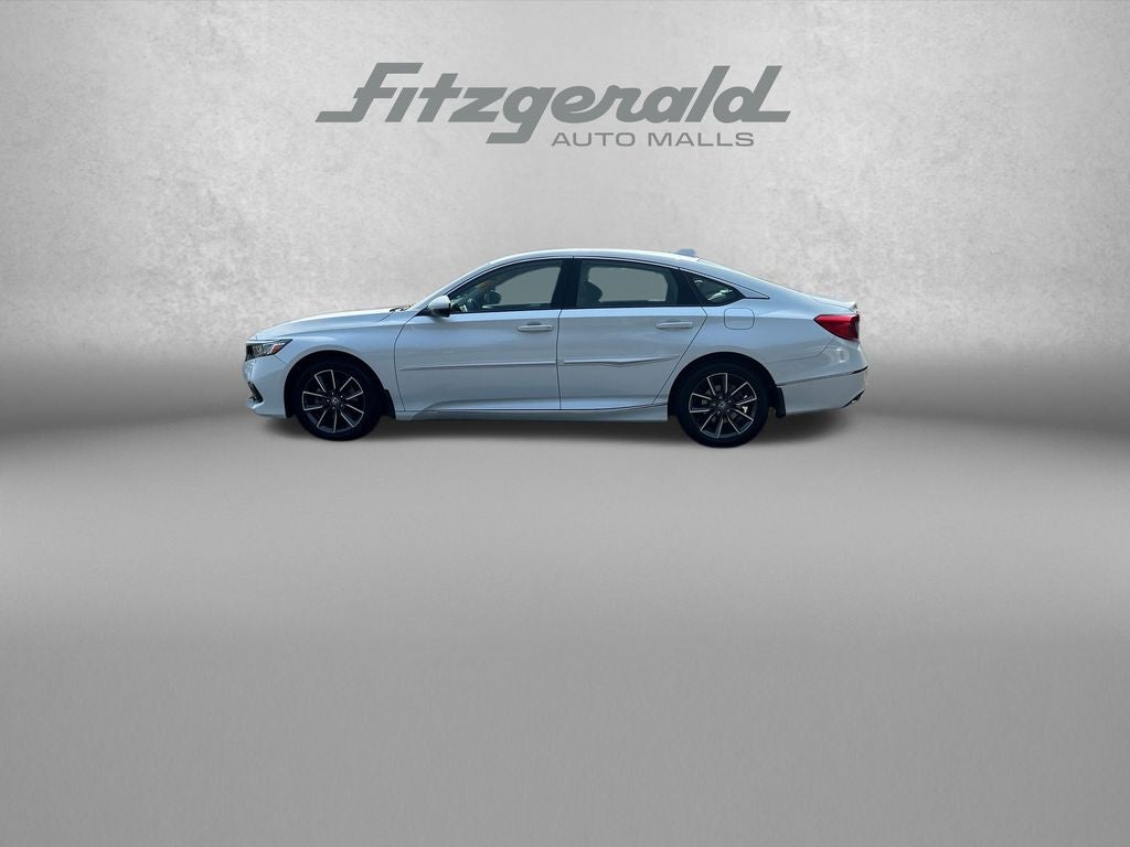 2022 Honda Accord EX-L