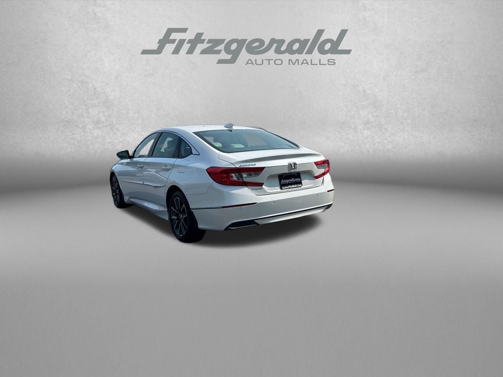 2022 Honda Accord EX-L