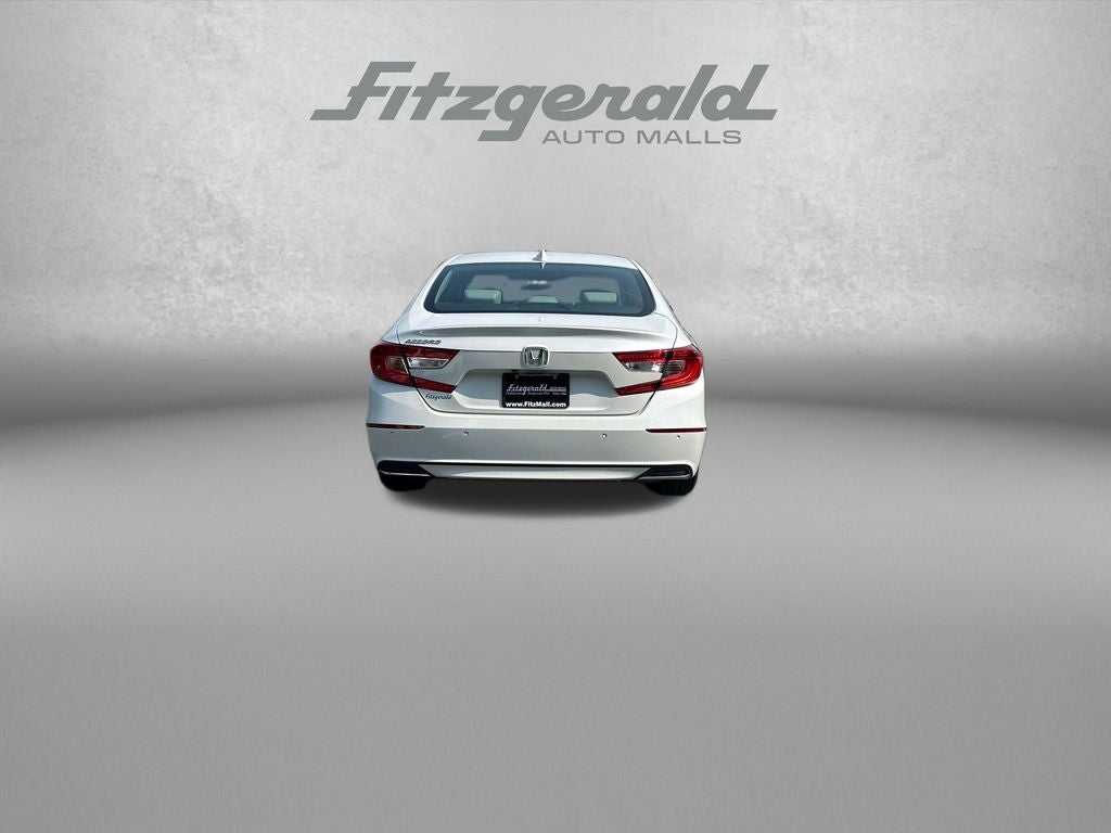 2022 Honda Accord EX-L