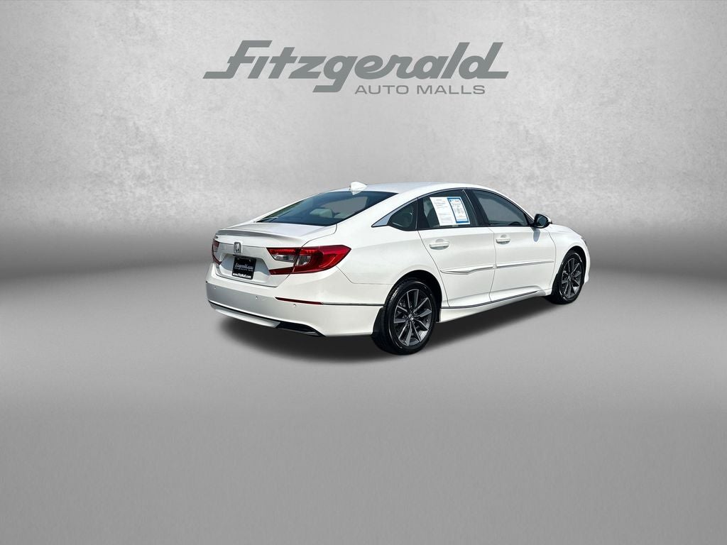 2022 Honda Accord EX-L