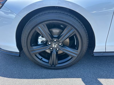 2025 Honda Accord Hybrid Sport-L