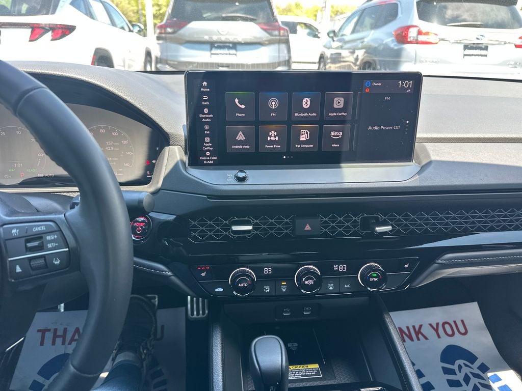 2025 Honda Accord Hybrid Sport-L