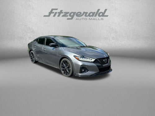 2021 Nissan Maxima SR