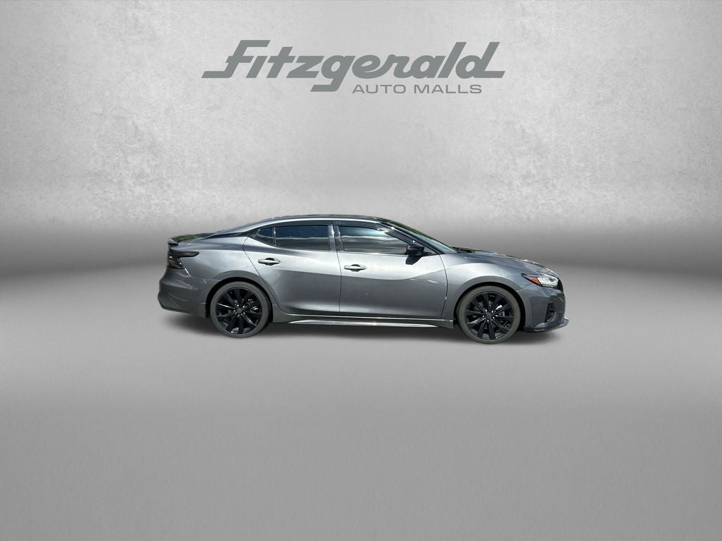 2021 Nissan Maxima SR