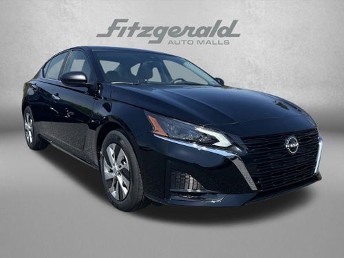 2025 Nissan Altima S