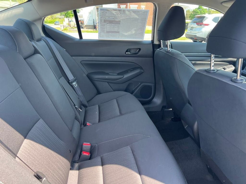 2025 Nissan Altima S