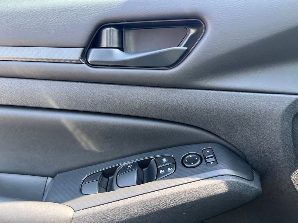 2025 Nissan Altima S