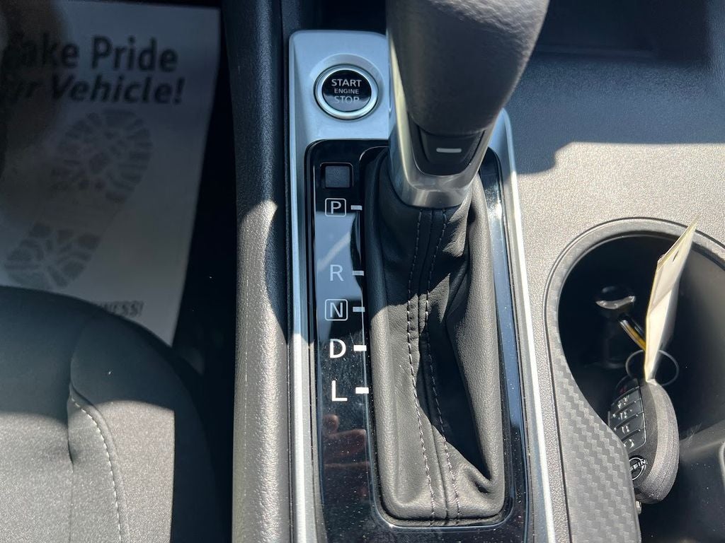 2025 Nissan Altima S