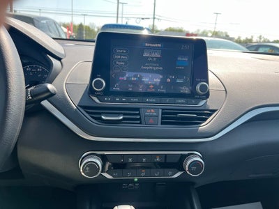 2025 Nissan Altima S