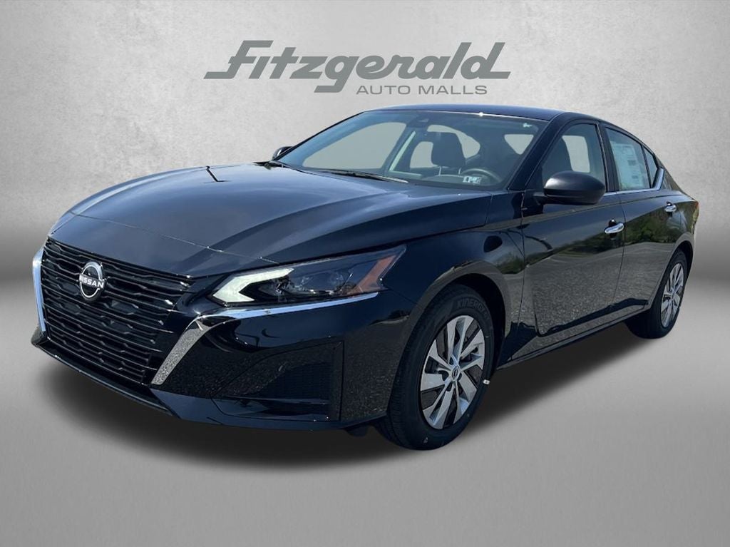 2025 Nissan Altima S