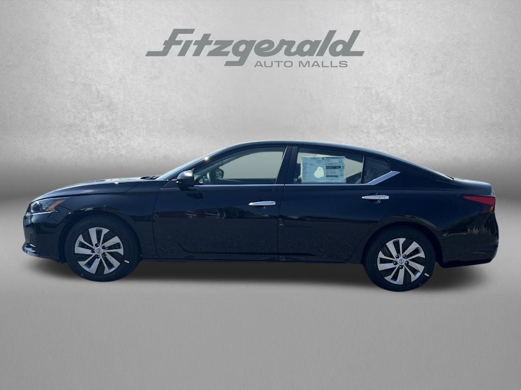 2025 Nissan Altima S
