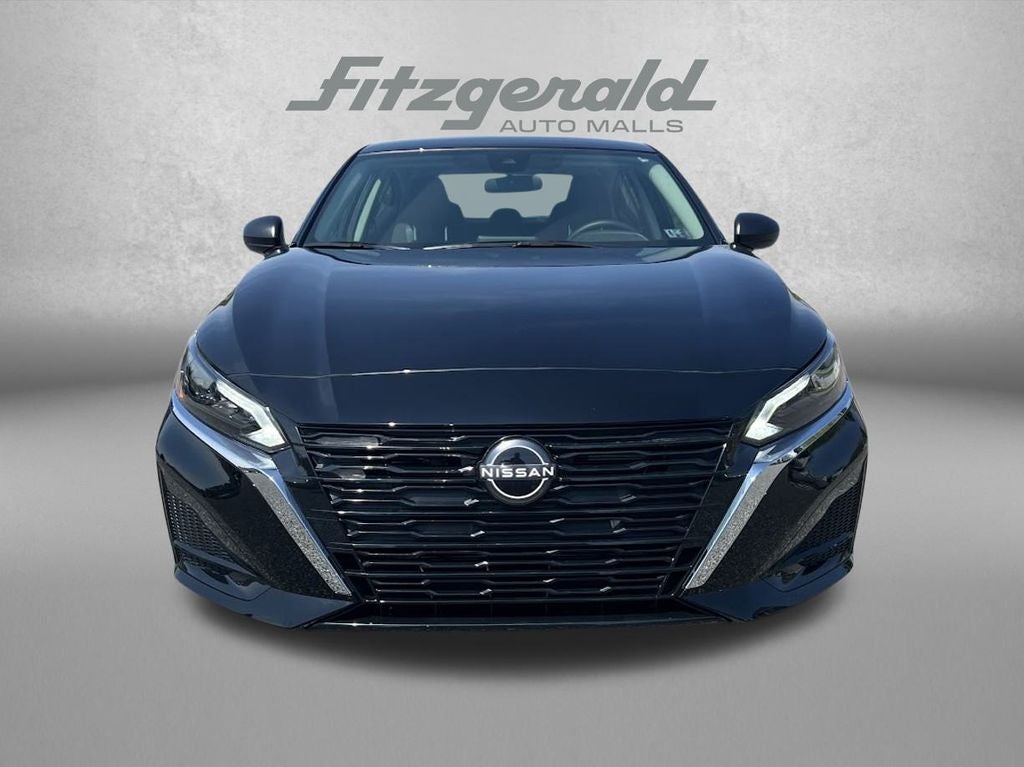 2025 Nissan Altima S