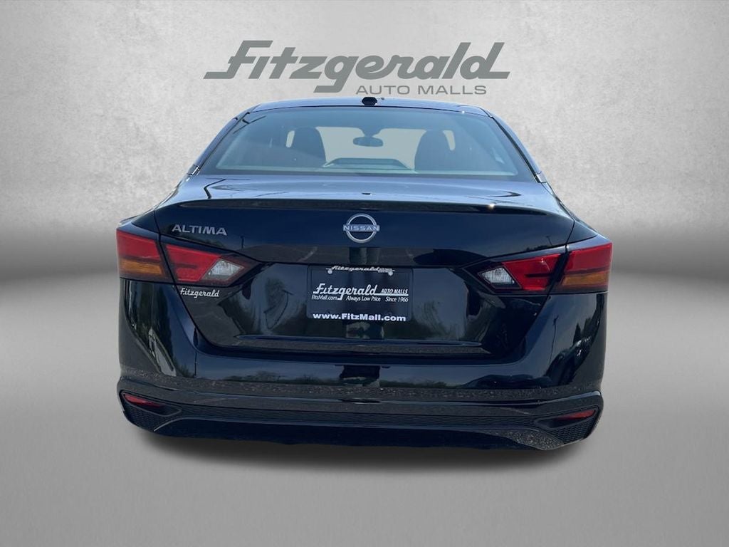 2025 Nissan Altima S