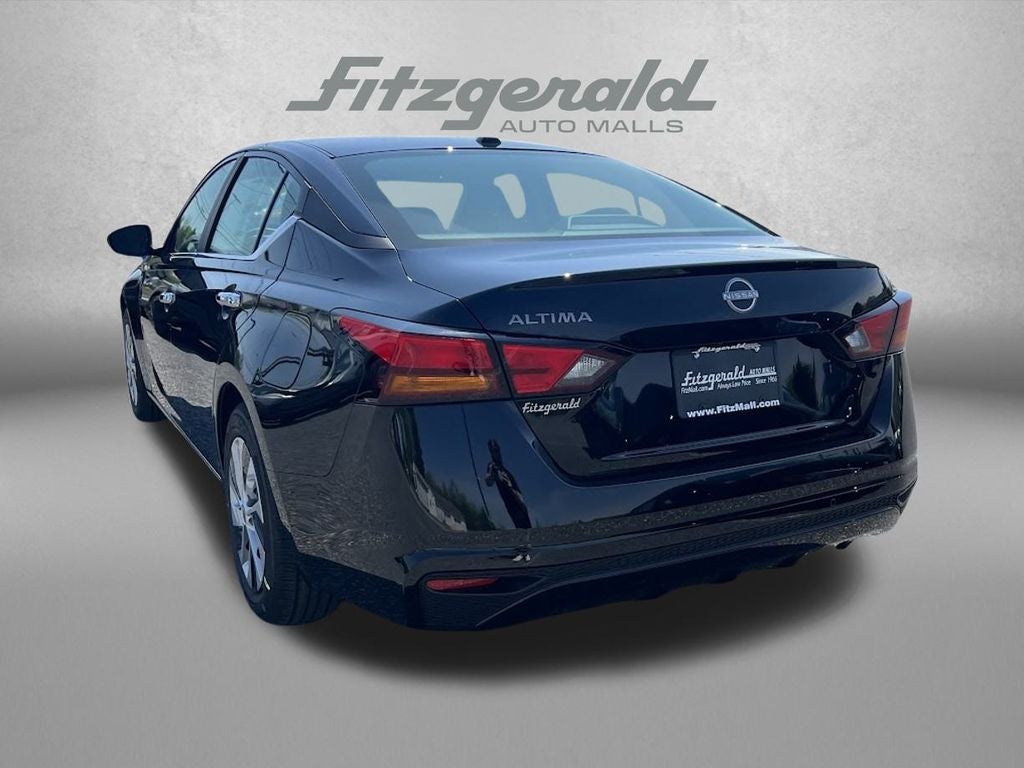 2025 Nissan Altima S