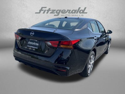 2025 Nissan Altima S