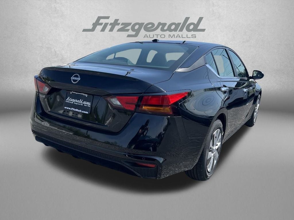 2025 Nissan Altima S