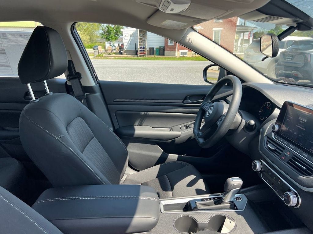 2025 Nissan Altima S