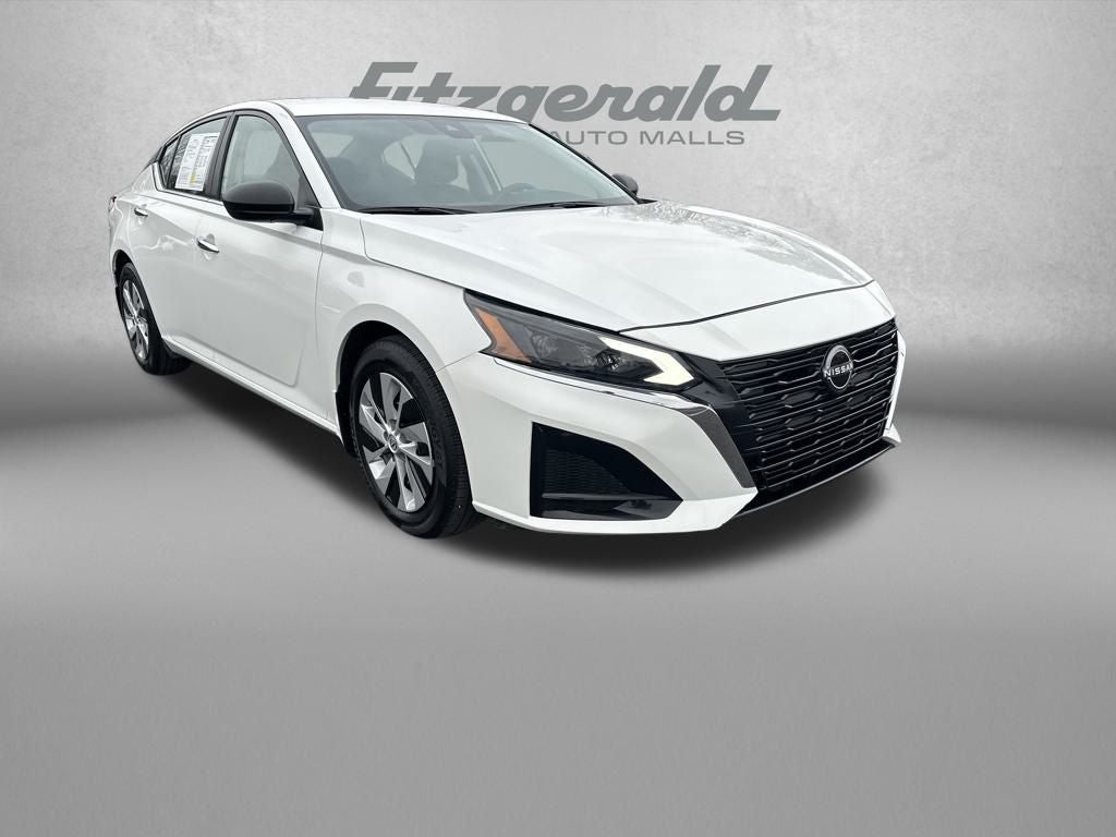 2024 Nissan Altima S
