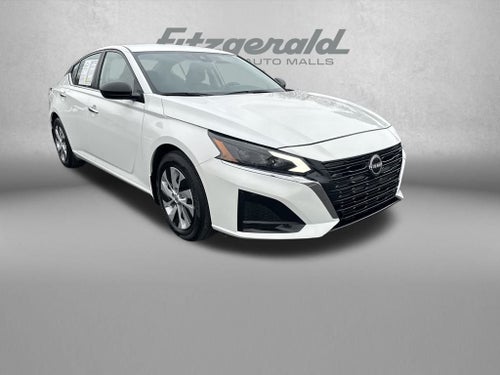 2024 Nissan Altima S