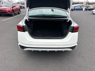 2024 Nissan Altima S