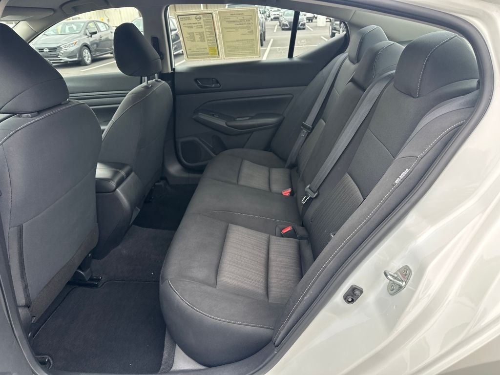 2024 Nissan Altima S