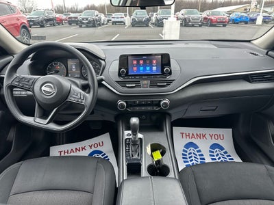 2024 Nissan Altima S