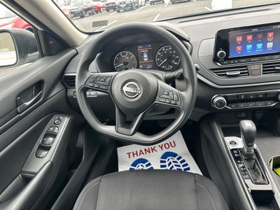 2024 Nissan Altima S