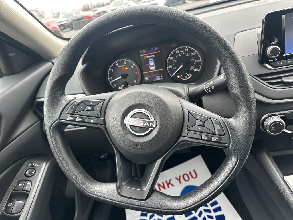 2024 Nissan Altima S