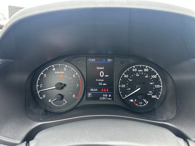 2024 Nissan Altima S