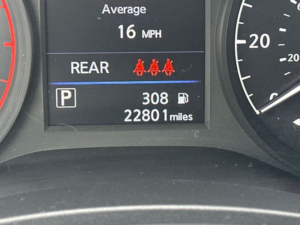 2024 Nissan Altima S