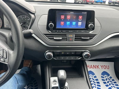 2024 Nissan Altima S