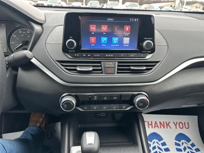 2024 Nissan Altima S