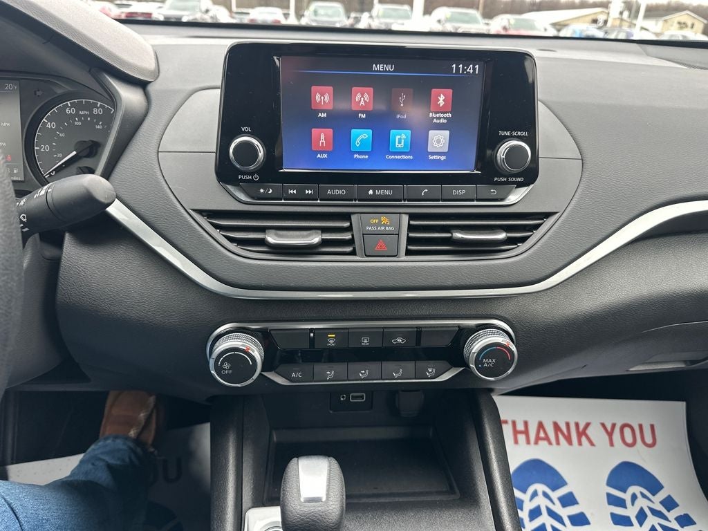 2024 Nissan Altima S