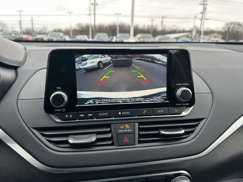 2024 Nissan Altima S